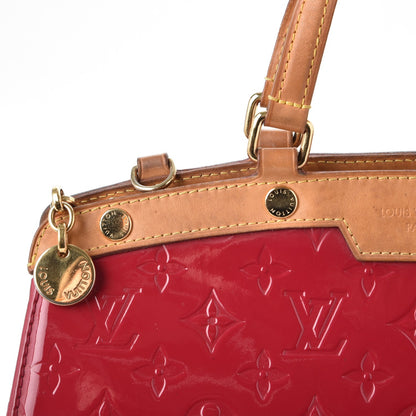 Louis Vuitton Vernis Brea MM Rose Indien 12 of 14