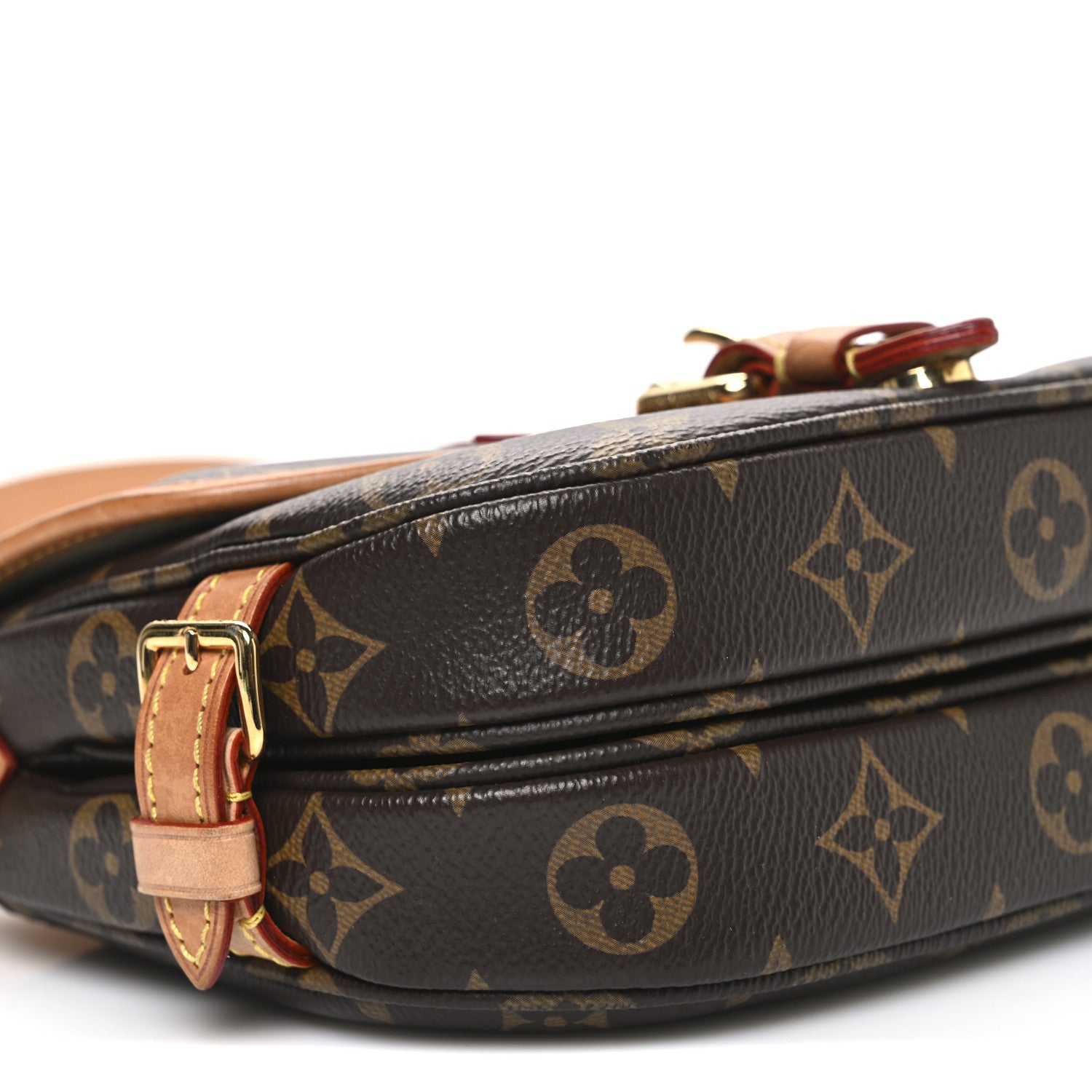 Louis Vuitton Monogram Saumur BB 8 of 9