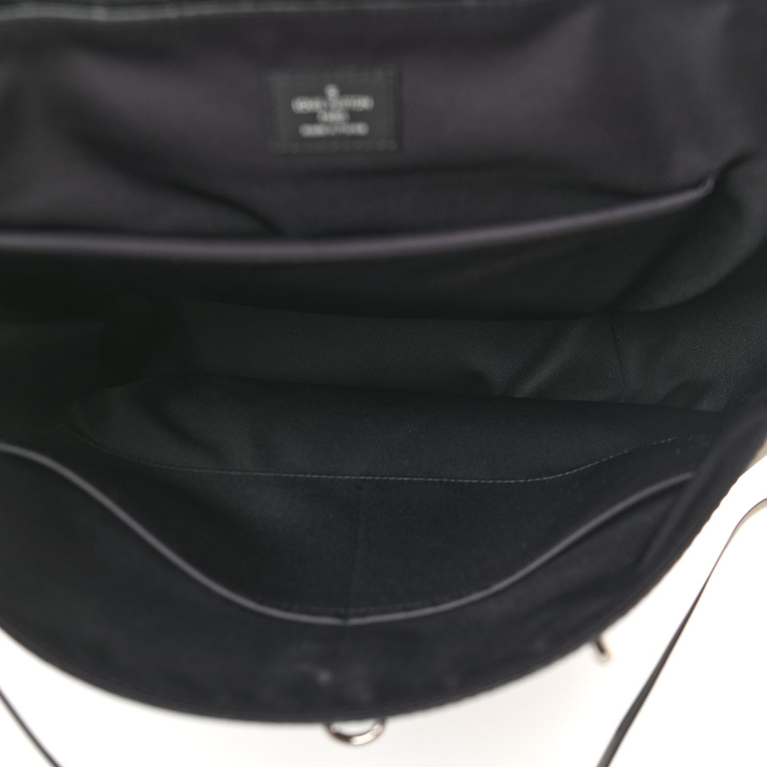 Louis Vuitton Monogram Eclipse Steamer Backpack 5 of 8