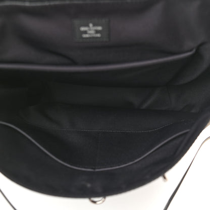 Louis Vuitton Monogram Eclipse Steamer Backpack 5 of 8