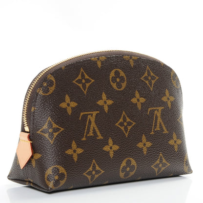 Louis Vuitton Monogram Cosmetic Pouch 3 of 6