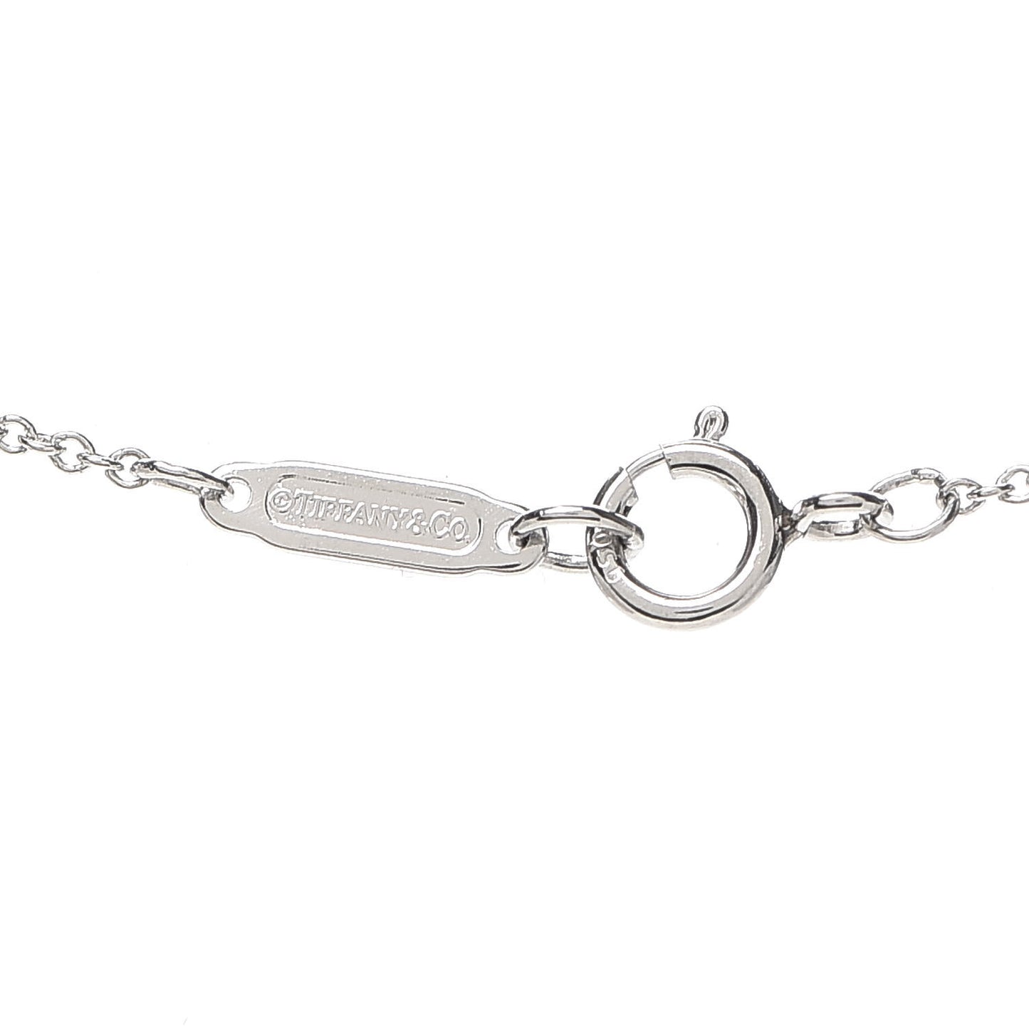 Platinum Diamond .43ct Soleste Pendant Necklace