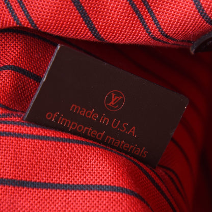 Louis Vuitton Damier Ebene Delightful MM 9 of 10