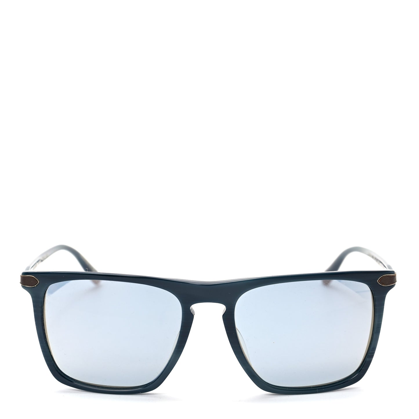 Acetate Square Rue de Sevres OV5354SQ Sunglasses Black
