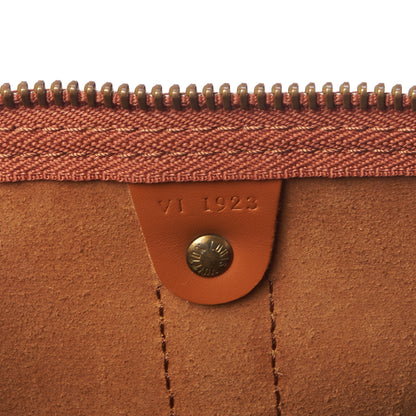 Louis Vuitton Epi Keepall 45 Cipango 8 of 8