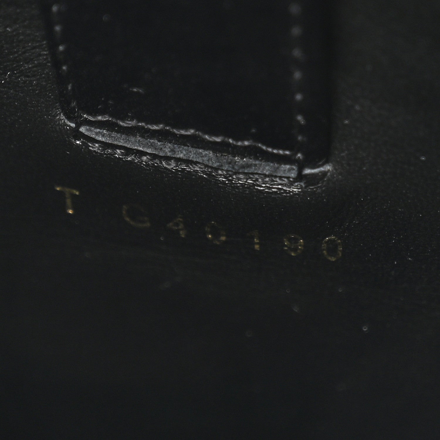 Chanel Calfskin CC High Boots 37 Black 8 of 10