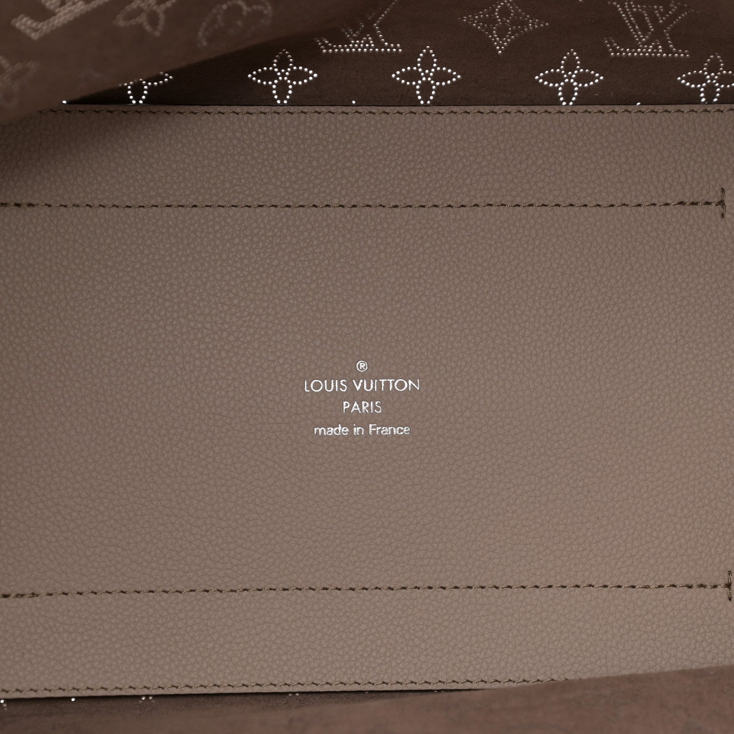 Louis Vuitton Mahina Hina MM Galet 6 of 12