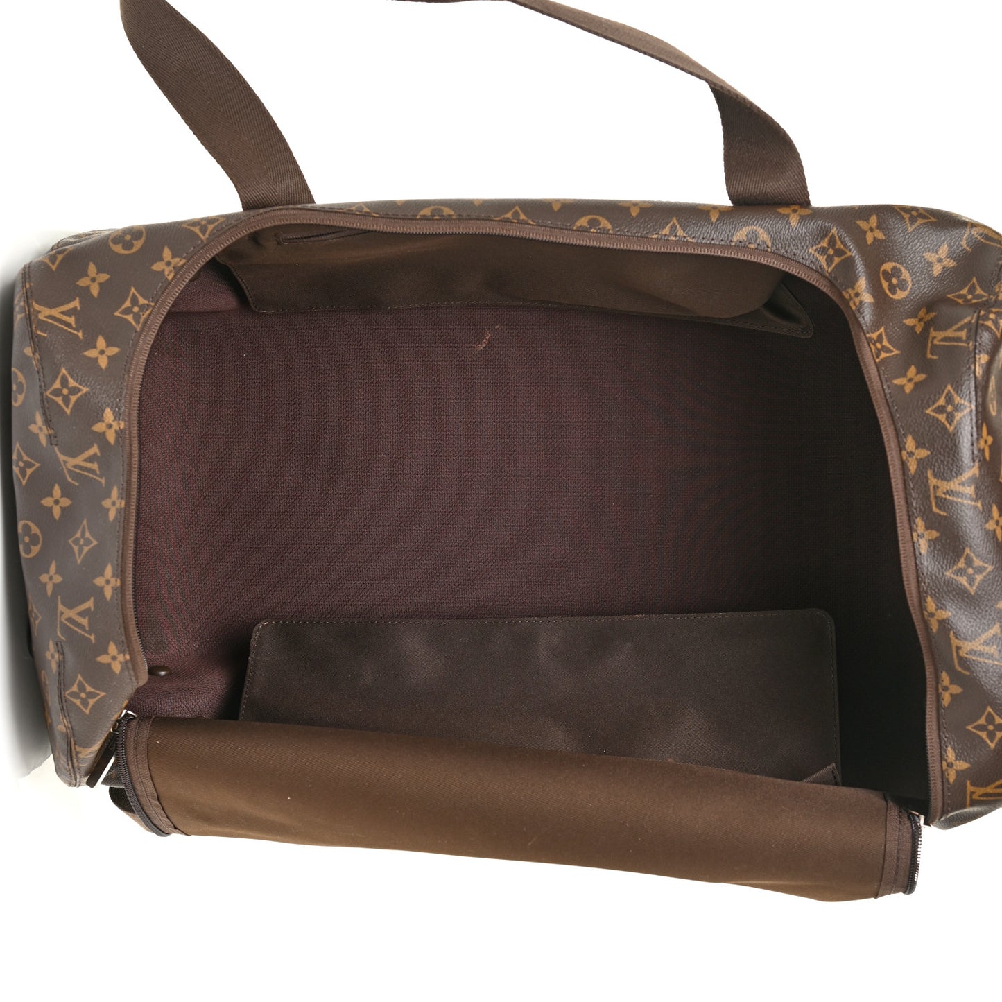 Monogram Horizon Soft Duffle 55