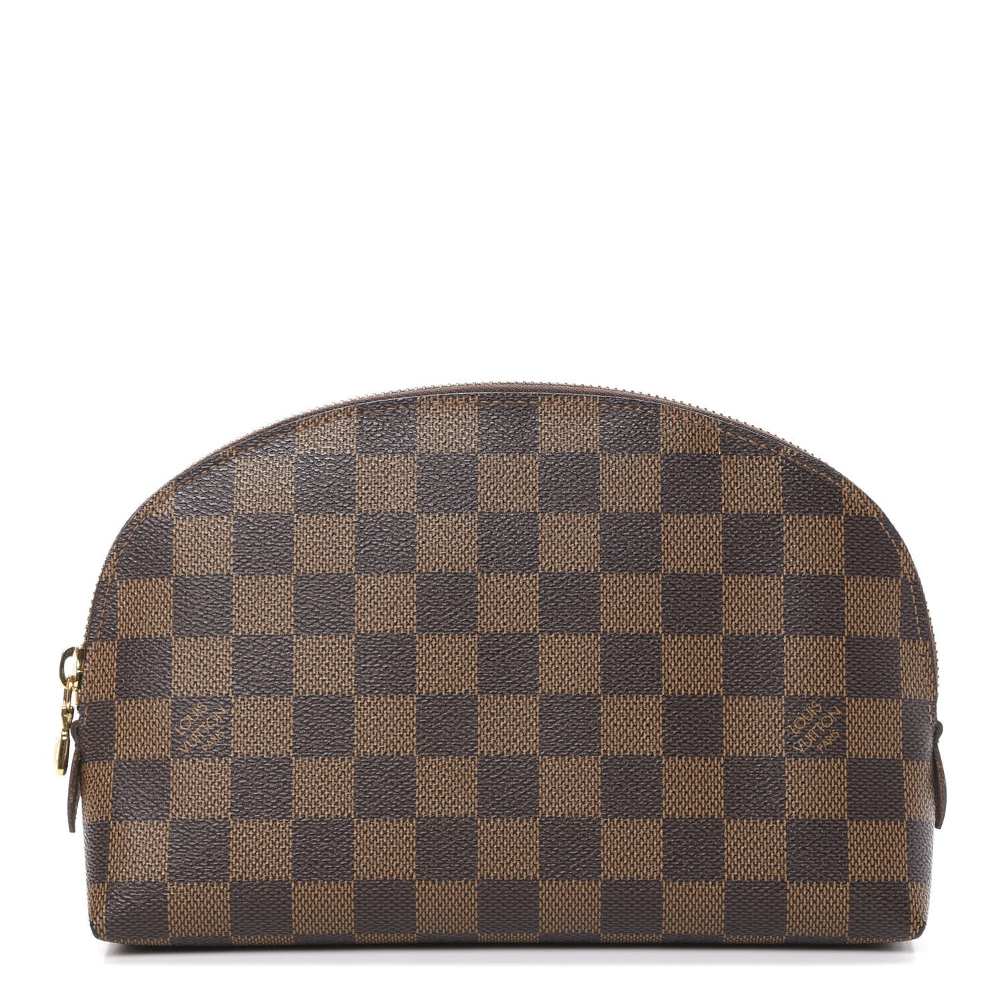 Damier Ebene Cosmetic Pouch GM