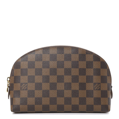 Louis Vuitton Damier Ebene Cosmetic Pouch GM 1 of 10