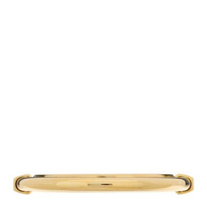 Tiffany 18K Yellow Gold Tiffany Lock Bangle Bracelet 2 of 7