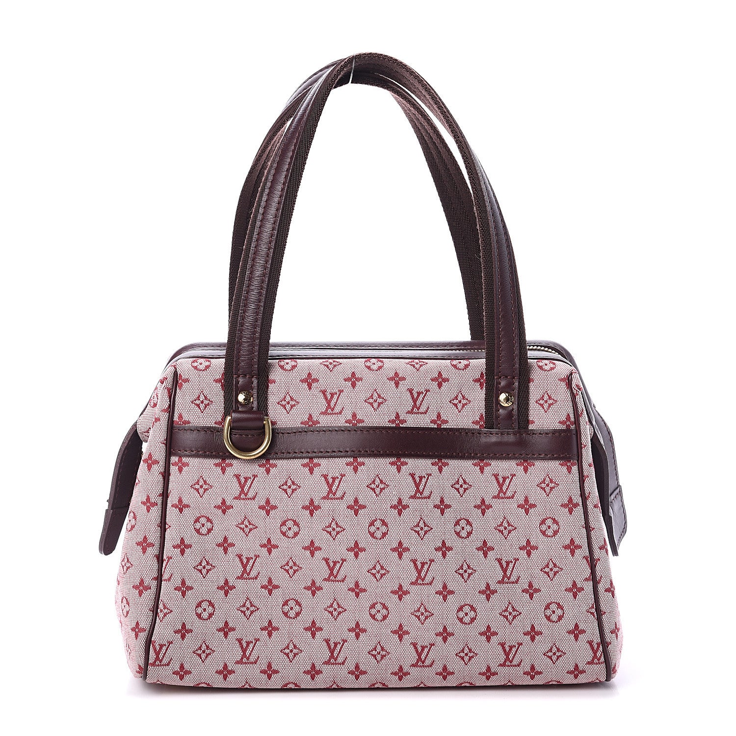 Louis Vuitton Mini Monogram Josephine PM Cherry 1 of 8
