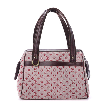 Louis Vuitton Mini Monogram Josephine PM Cherry 1 of 8