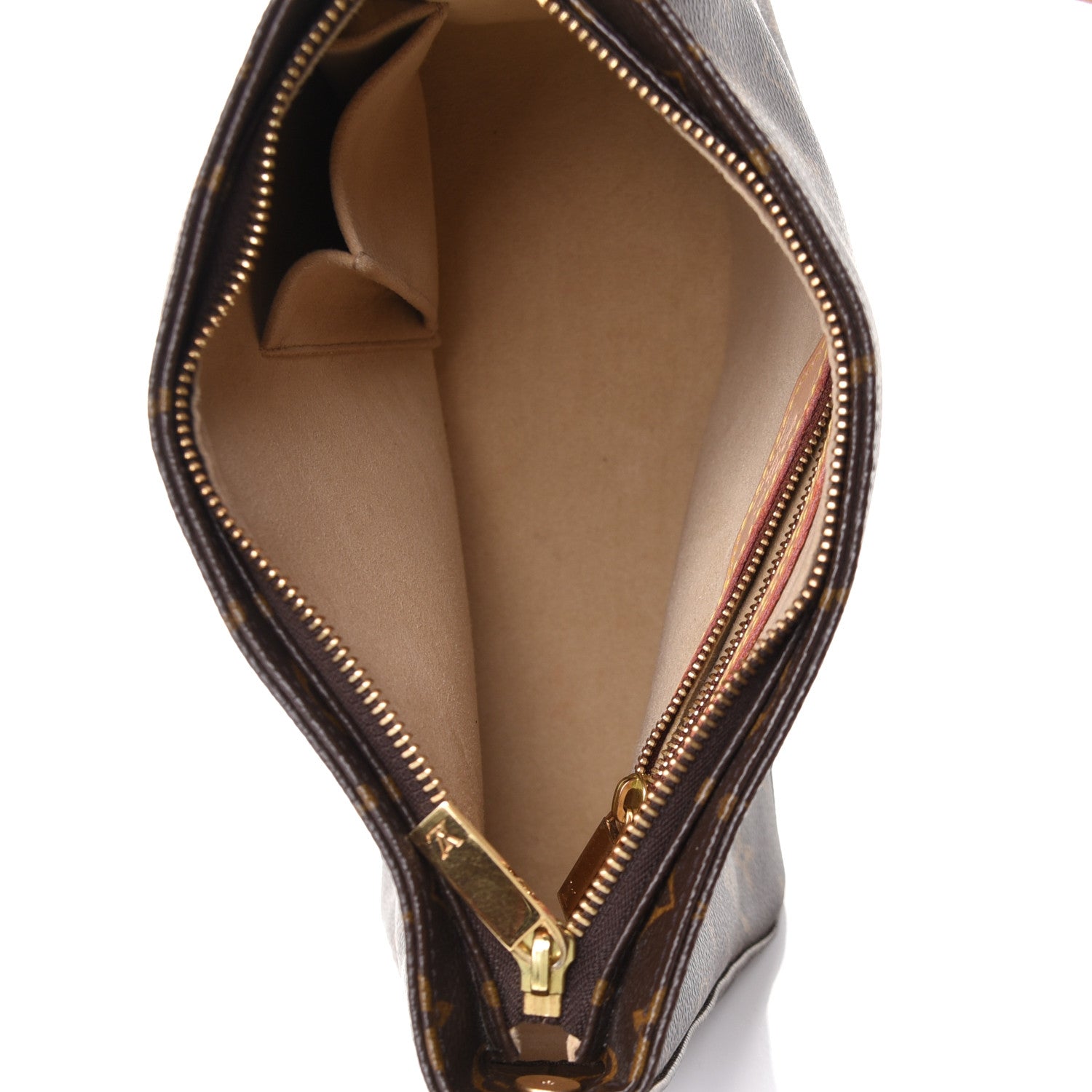 Louis Vuitton Monogram Looping MM 4 of 10