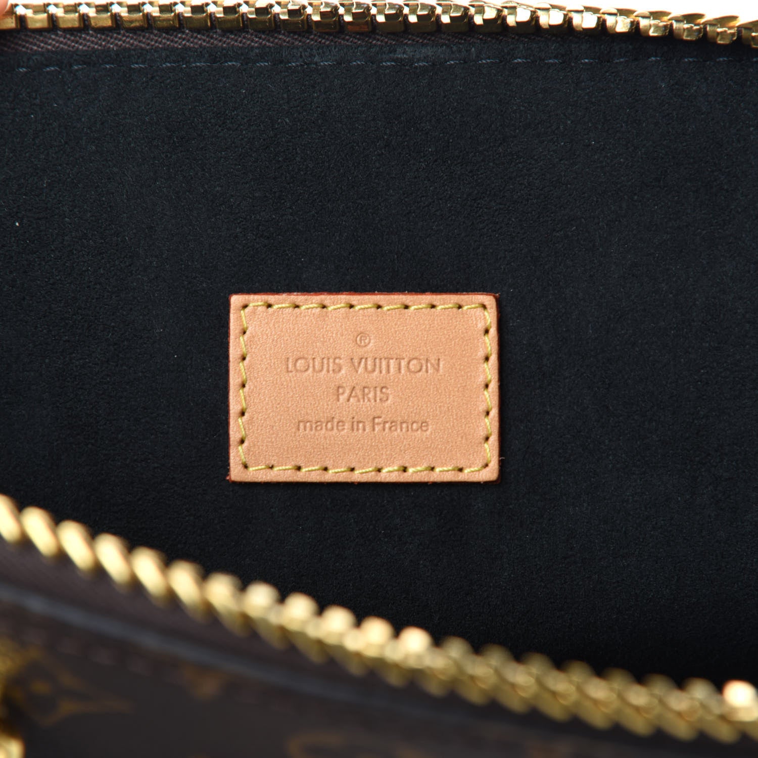 Louis Vuitton Monogram LV Moon Alma 6 of 9