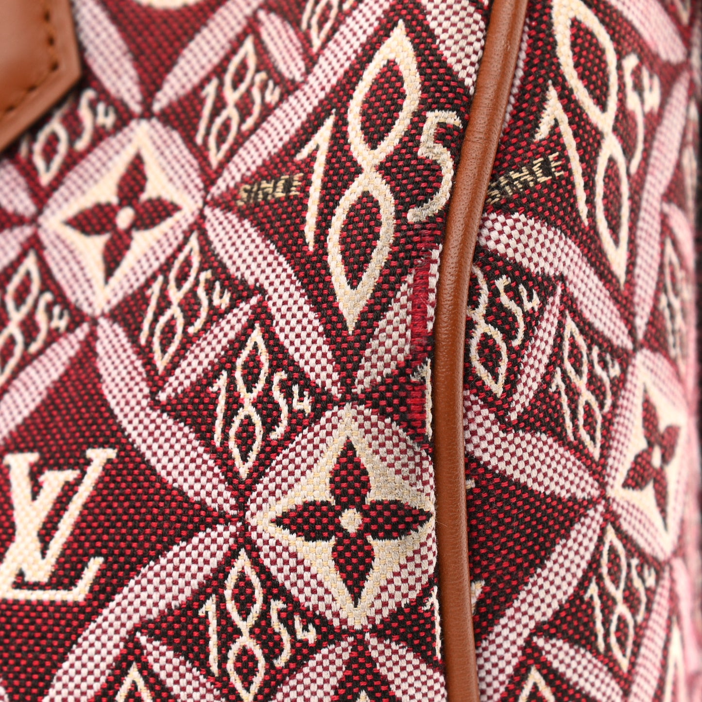 Jacquard Since 1854 Speedy Bandouliere 25 Bordeaux