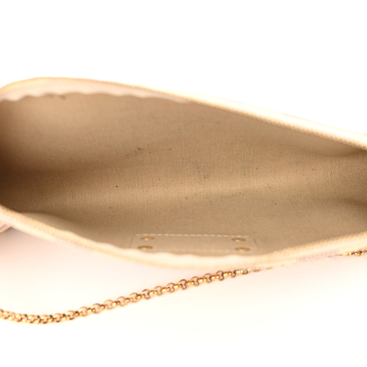 Damier Azur Eva Clutch