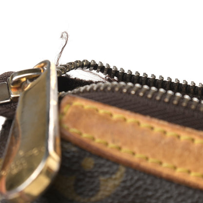 Louis Vuitton Monogram Tulum PM 9 of 9