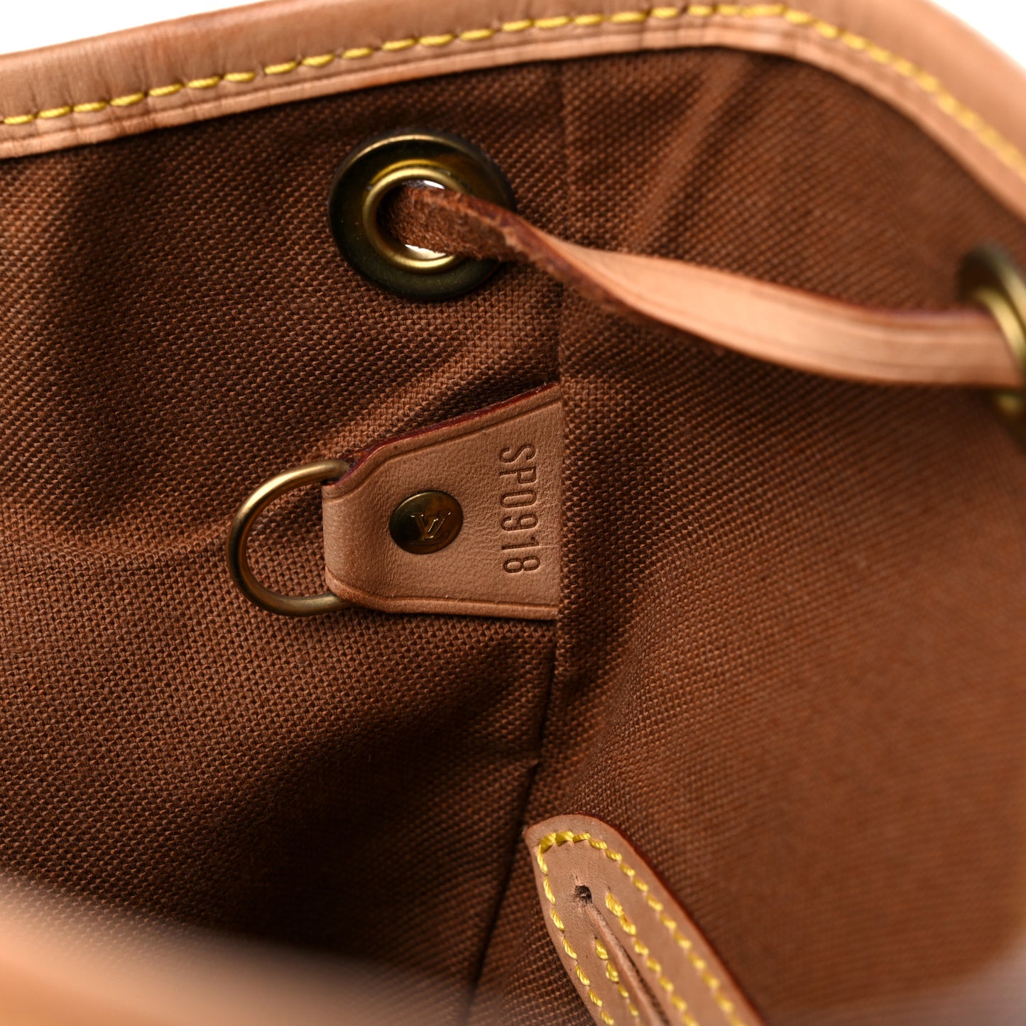 Monogram Montsouris MM Backpack