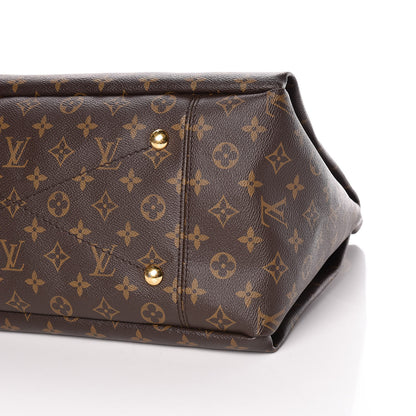 Louis Vuitton Monogram Artsy MM 11 of 11