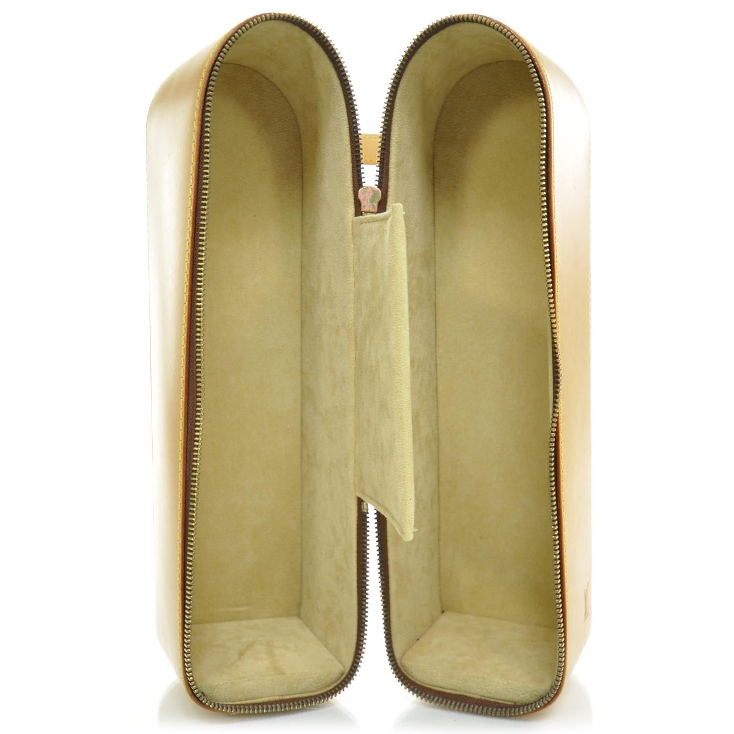 Louis Vuitton Nomade Porte-Bouteilles Bottle Carrier 6 of 9