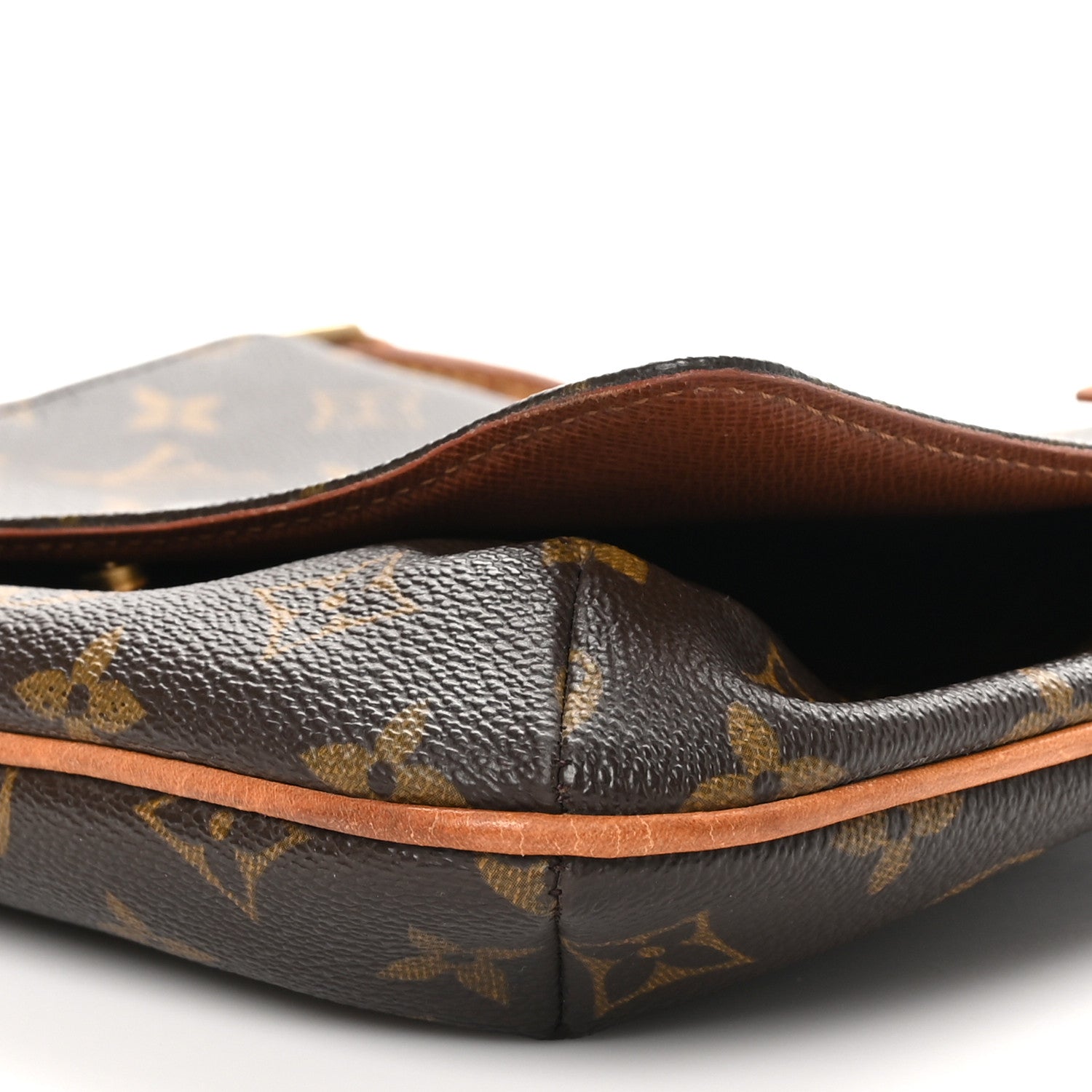 Louis Vuitton Monogram Musette Tango 9 of 10