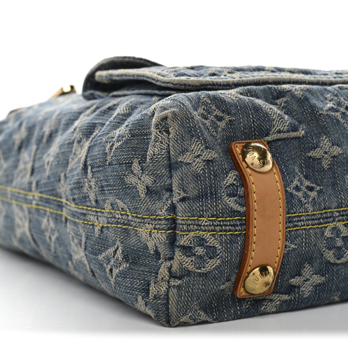 Denim Baggy GM Blue