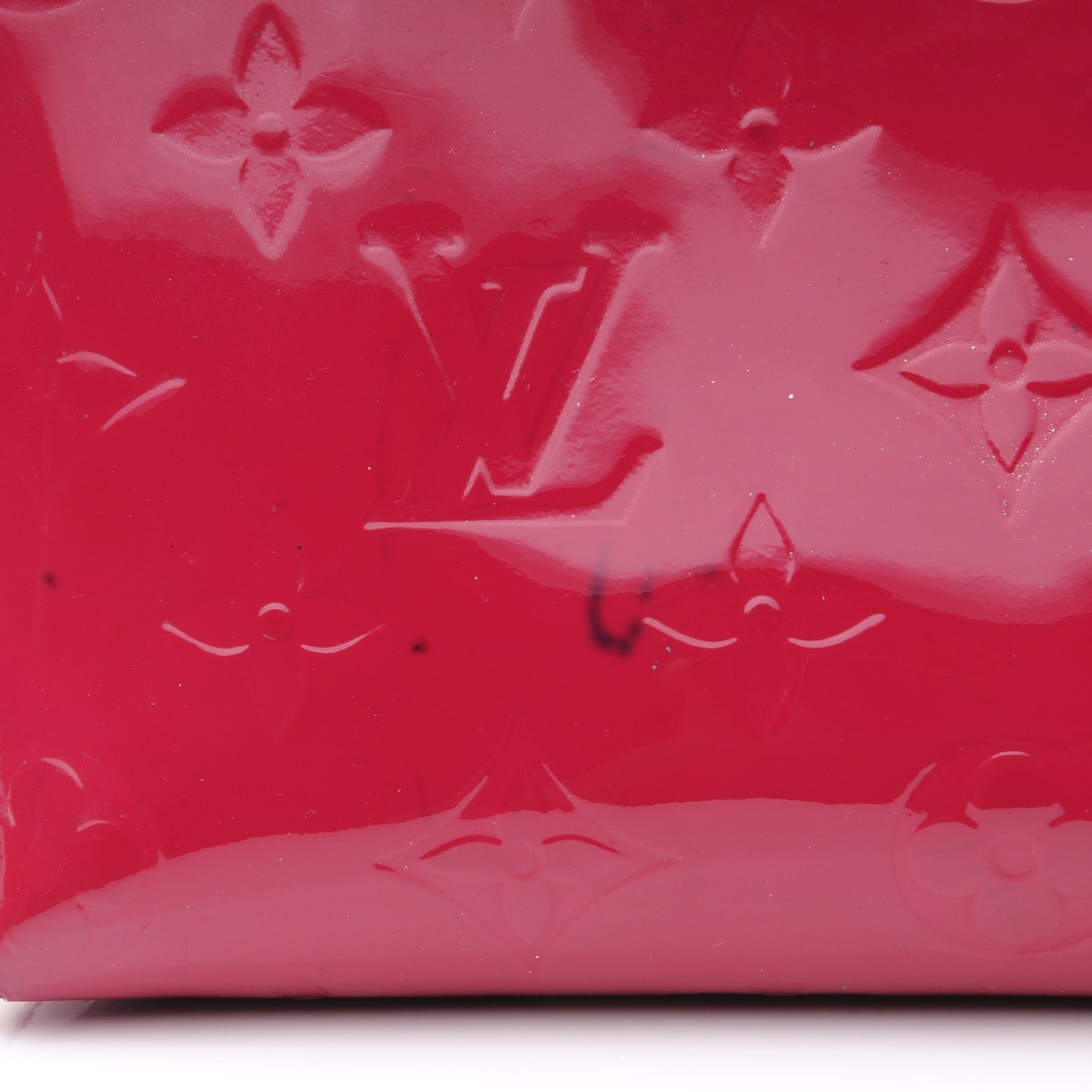 Vernis Cosmetic Pouch Rose Indien