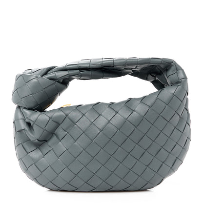 Bottega Veneta Nappa Intrecciato Mini Jodie Thunder 1 of 11