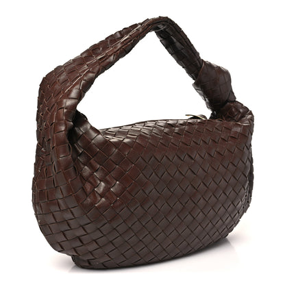 Bottega Veneta Nappa Intrecciato Small Jodie Brown 3 of 13