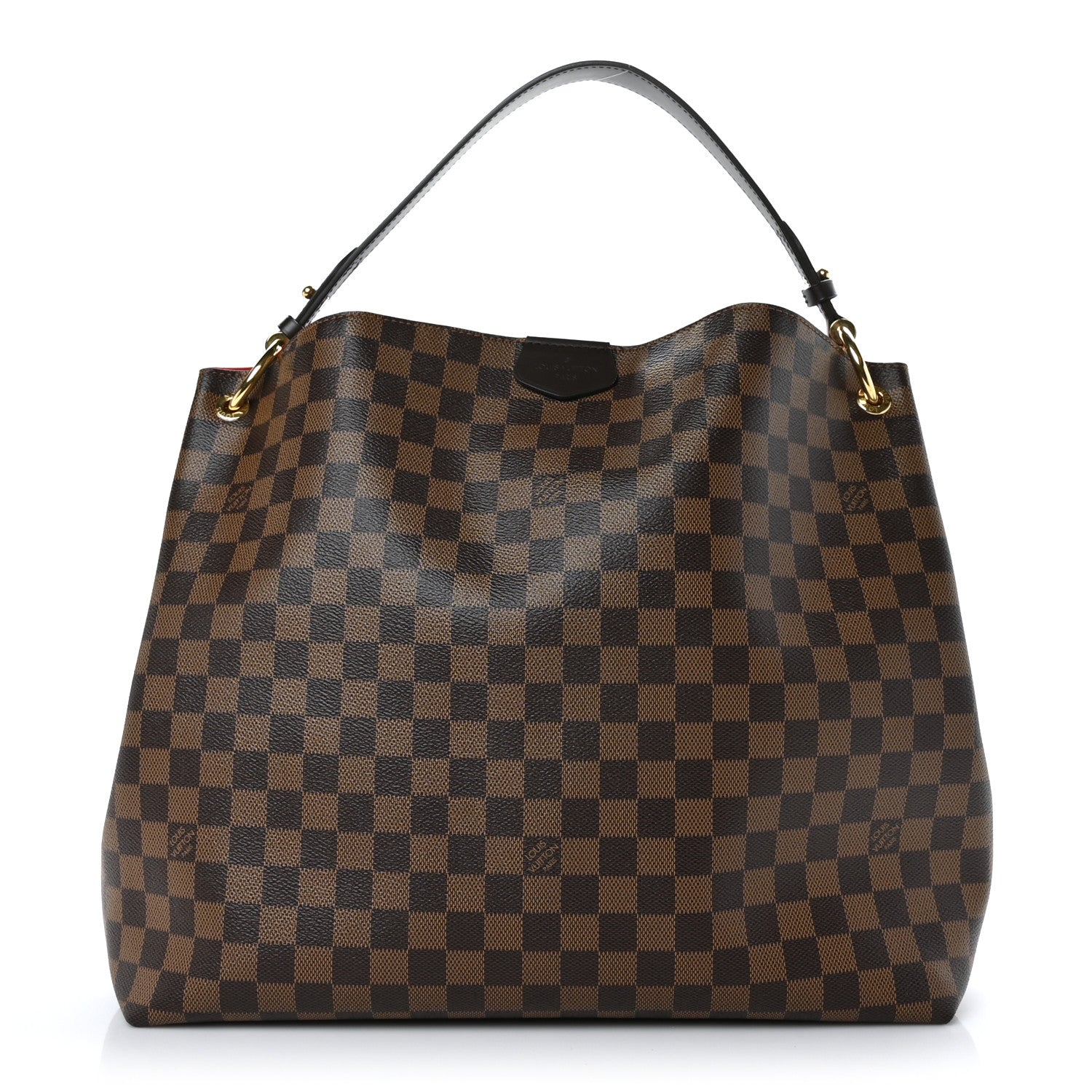 Louis Vuitton Damier Ebene Graceful MM 1 of 8
