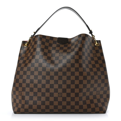 Louis Vuitton Damier Ebene Graceful MM 1 of 8