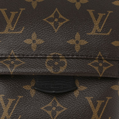 Louis Vuitton Monogram Palm Springs Backpack Mini 7 of 9