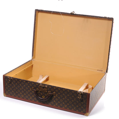 Louis Vuitton Monogram Alzer 80 8 of 10