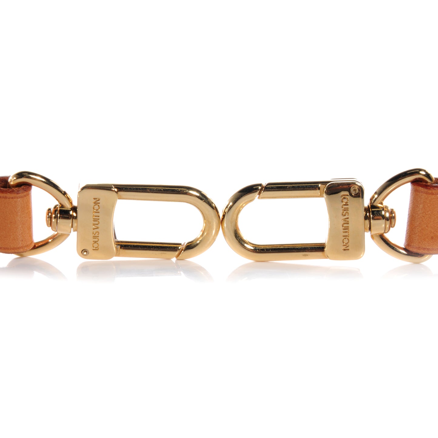 Vachetta Shoulder Strap