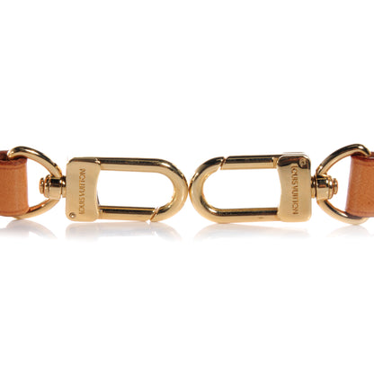 Louis Vuitton Vachetta Shoulder Strap 3 of 5