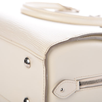 Louis Vuitton Epi Pont-Neuf GM Ivory 10 of 16