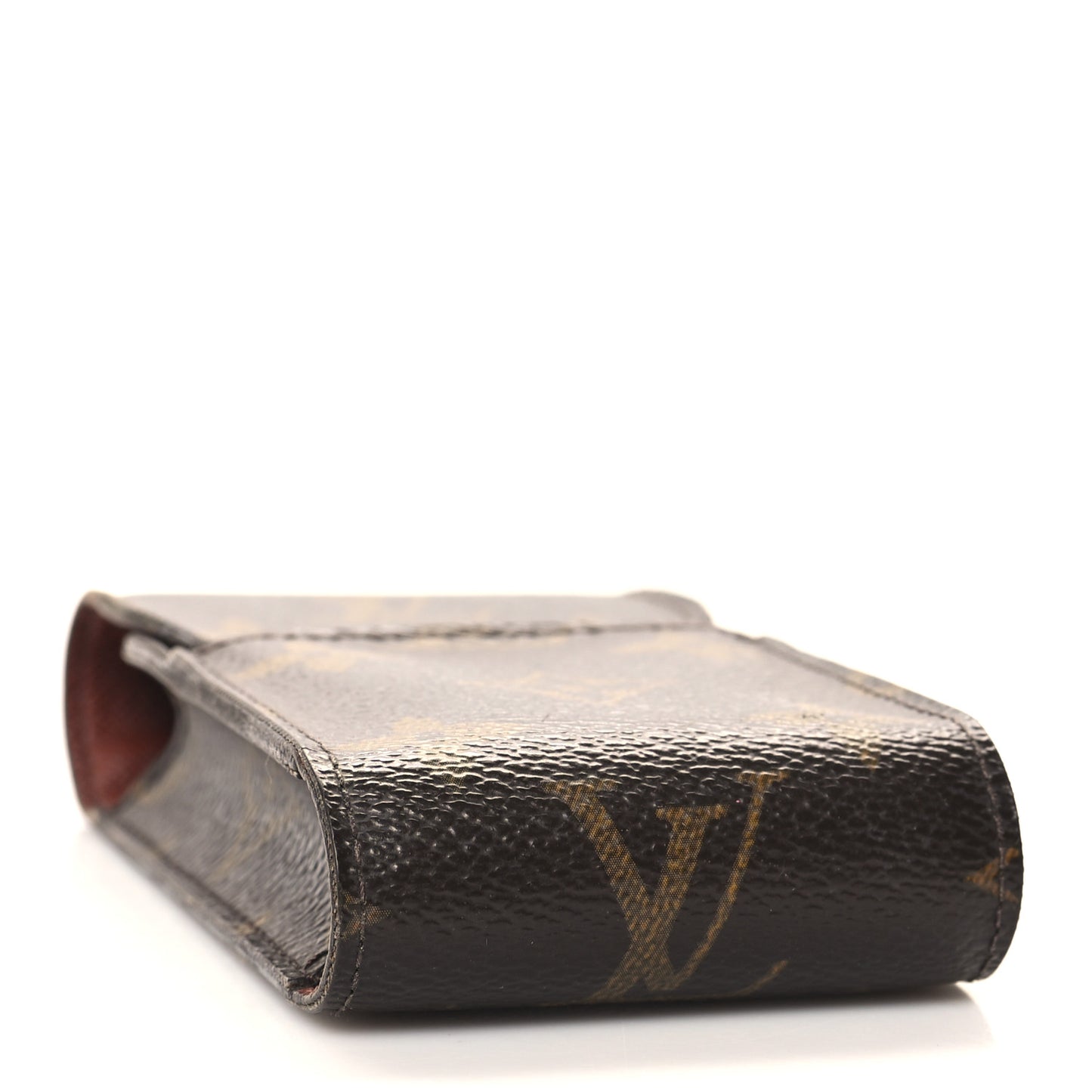Monogram Cigarette Case