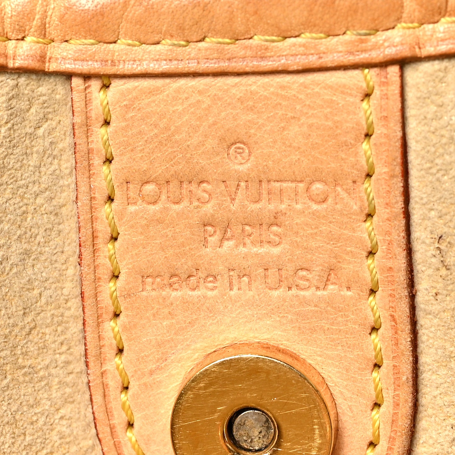 Monogram Galliera PM