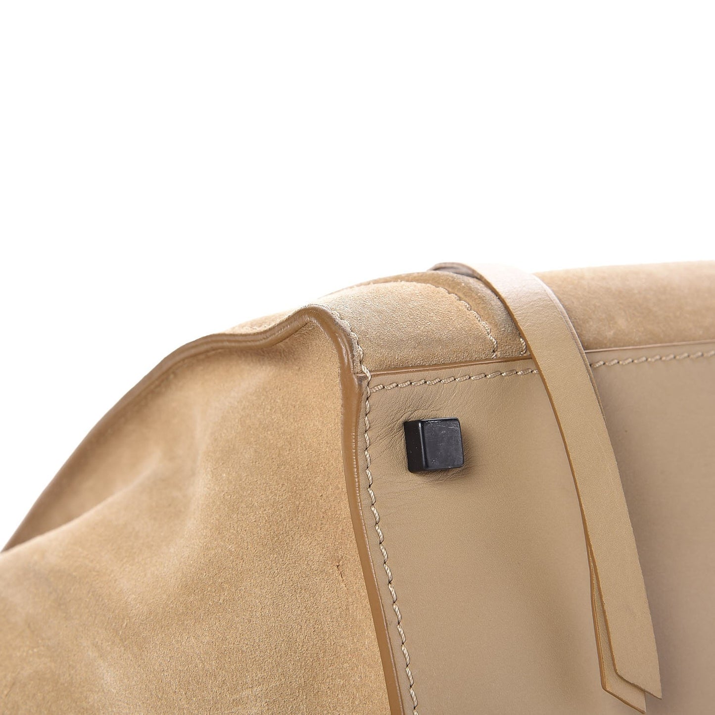 Suede Medium Phantom Luggage Dune