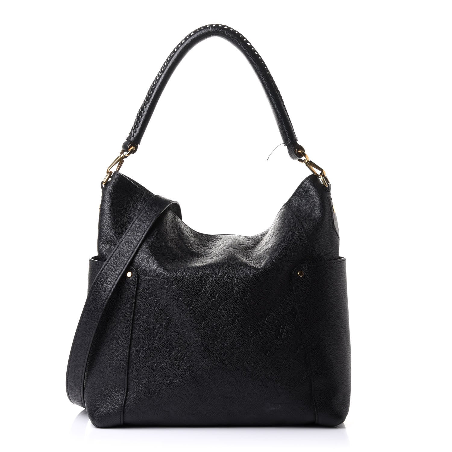 Louis Vuitton Empreinte Bagatelle Black 1 of 10