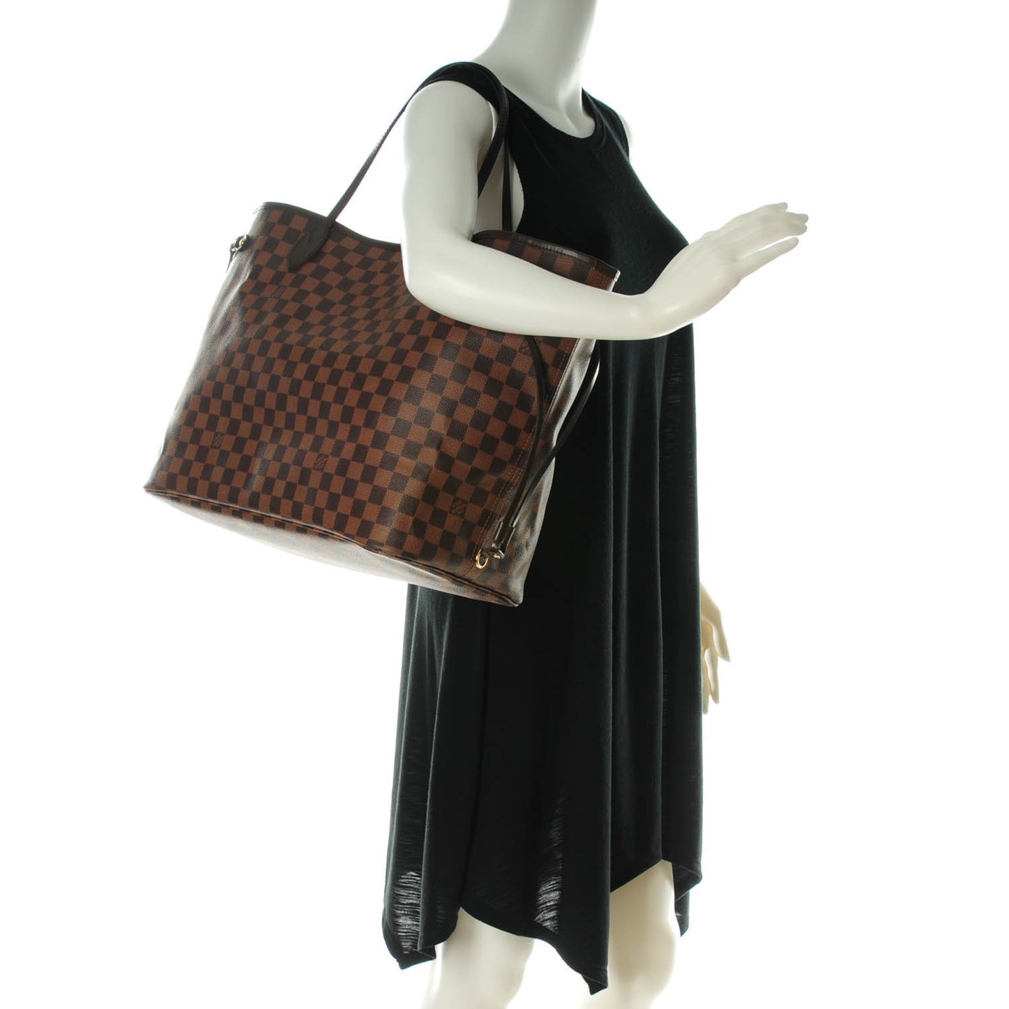 Damier Ebene Neo Neverfull GM