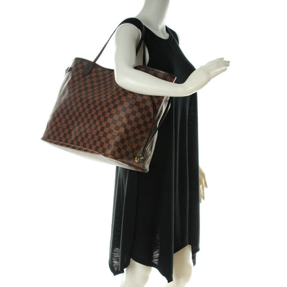 Louis Vuitton Damier Ebene Neo Neverfull GM 2 of 8