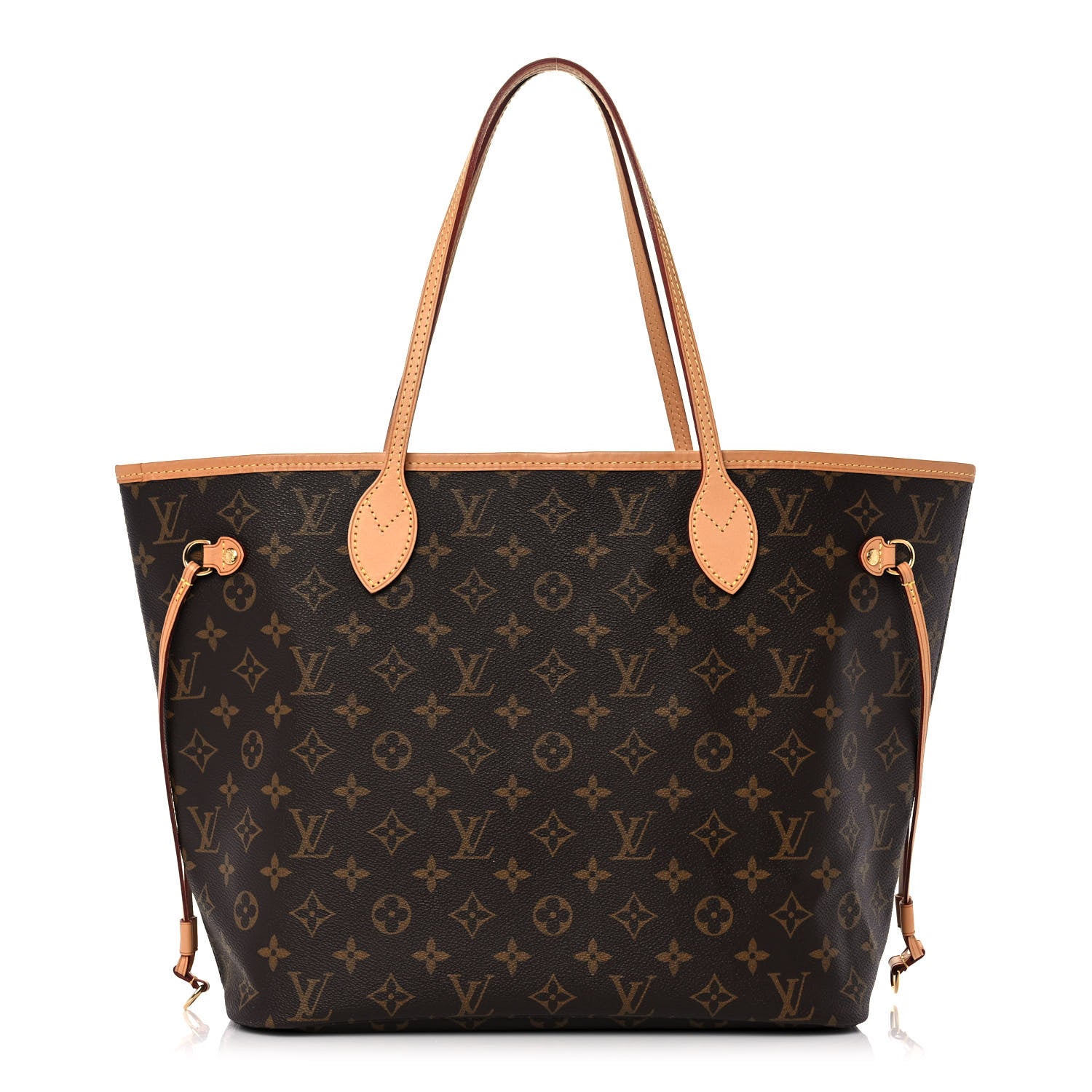 Louis Vuitton Monogram Neo Neverfull MM Pivoine 1 of 12