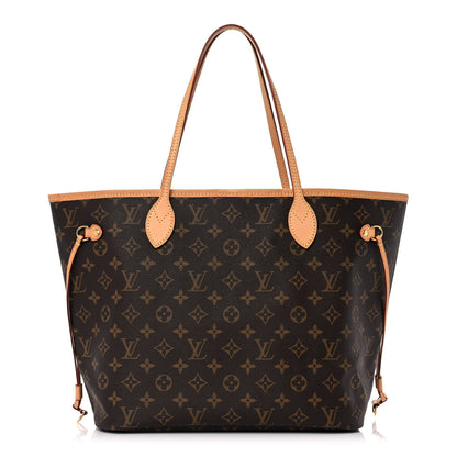Louis Vuitton Monogram Neo Neverfull MM Pivoine 1 of 12