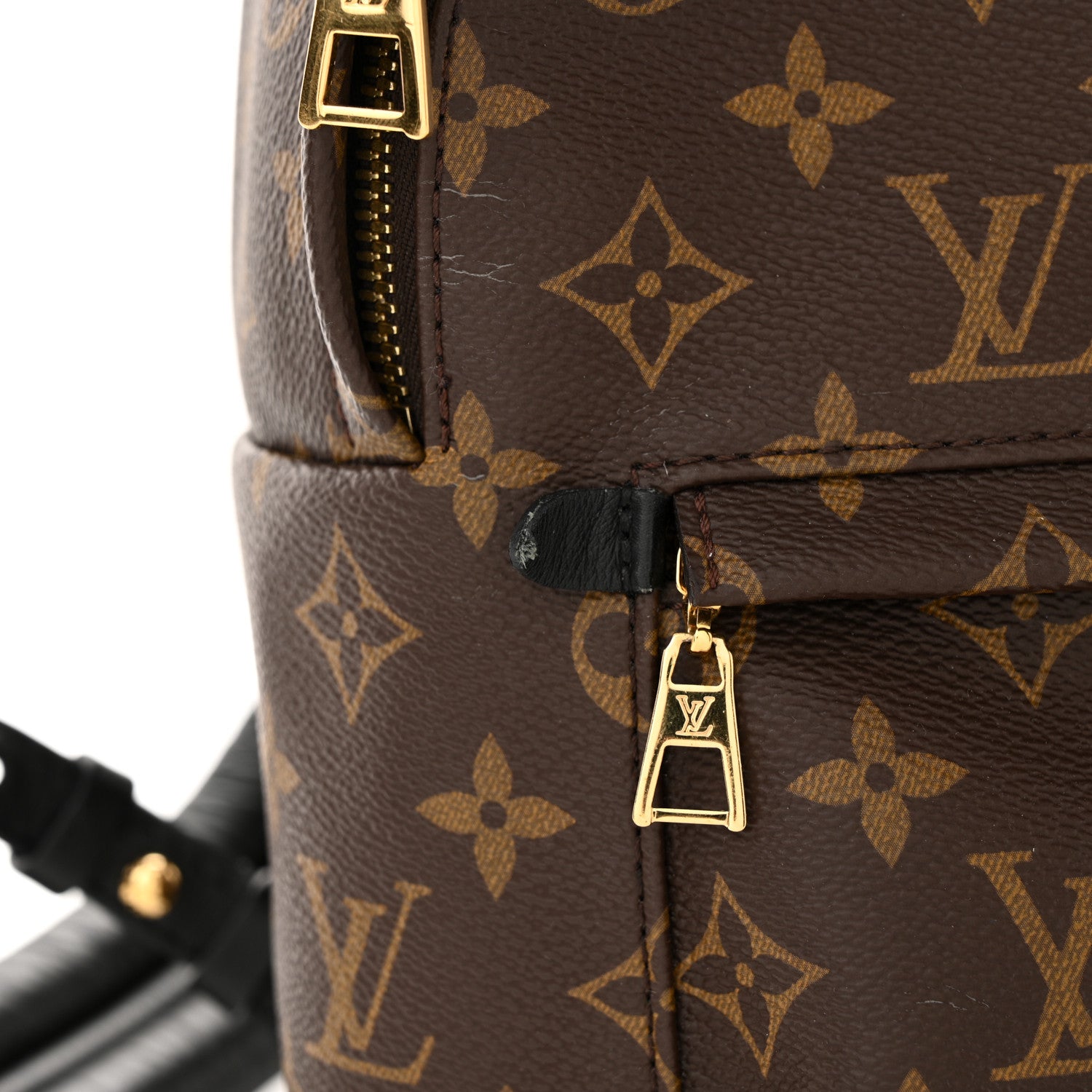 Louis Vuitton Monogram Palm Springs Backpack PM 10 of 14