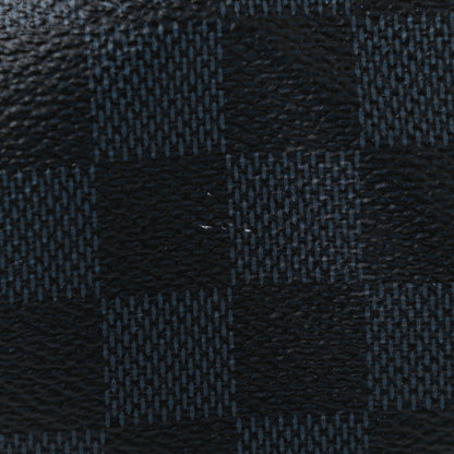 Louis Vuitton Damier Cobalt Keepall Bandouliere 45 10 of 10