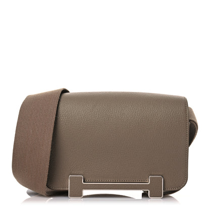 Hermes Chevre Mysore Geta Etoupe 1 of 14