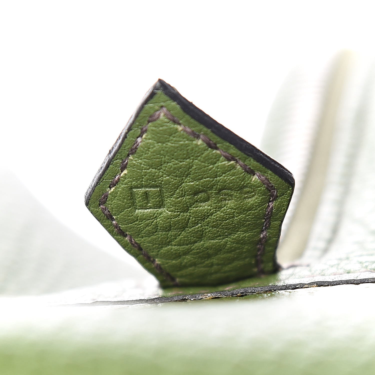 Hermes Togo Plume 32 Vert Veronese 7 of 15