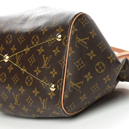 Louis Vuitton Monogram Tivoli GM 9 of 10